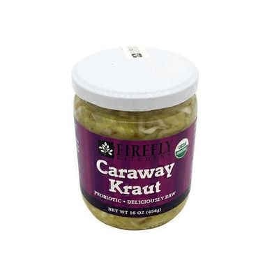 Firefly Kitchens Caraway Kraut