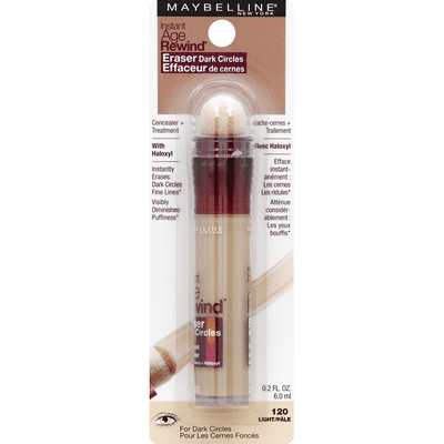 Maybelline Eraser Dark Circles, Light 120