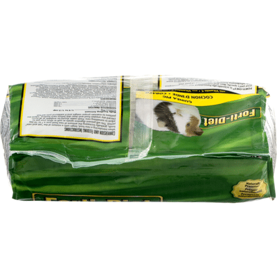 Forti-Diet Nutritionally Fortified Food Guinea Pig