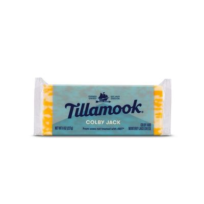 Tillamook Colby Jack Cheese Block
