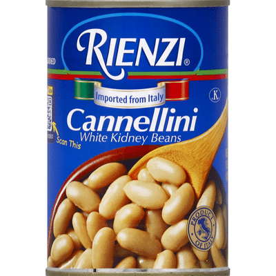 Rienzi Cannellini White Kidney Beans