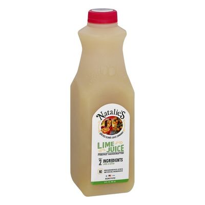 Natalie's Juice, Lime