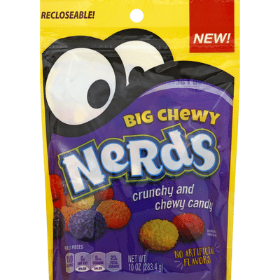 Nerds Candy Big Chewy 10 Oz Instacart