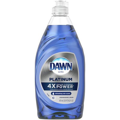Dawn Dishwashing Liquid Dish Soap, Refreshing Rain Scent