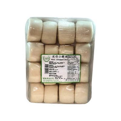 G&H Mini Steamed Bun