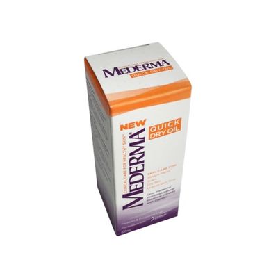 Mederma Quick Dry Oil for Scars