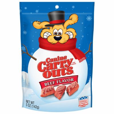 Canine Carry Outs Dog Treat