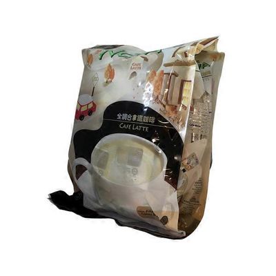 Super C Cafe Nova Freeze-Dried Arabica Coffee Latte