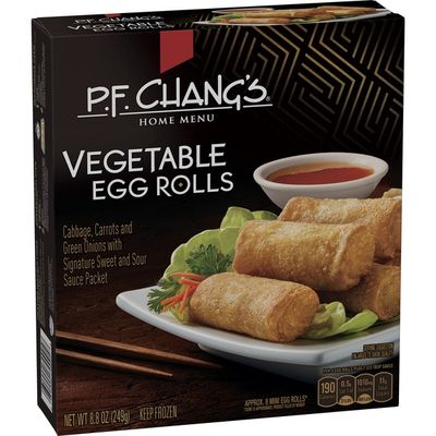 P.F. Chang's Vegetable Mini Egg Rolls