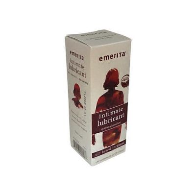 Emerita Intimate Organic Cocoa Lubricrant