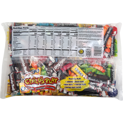 Child's Play Funtastic Tootsie Roll Favorite Variety Pack