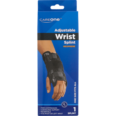 CareOne Adjustable Wrist Spint