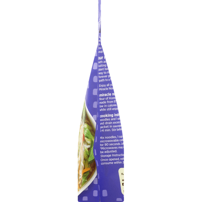 Miracle Noodle Gluten Free Ready-to-Eat Meal, Vegan Pho