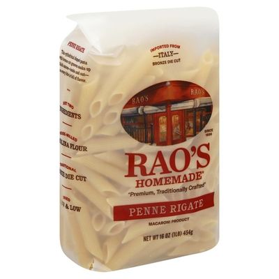 Rao's Homemade Penne Rigate Macaroni Product