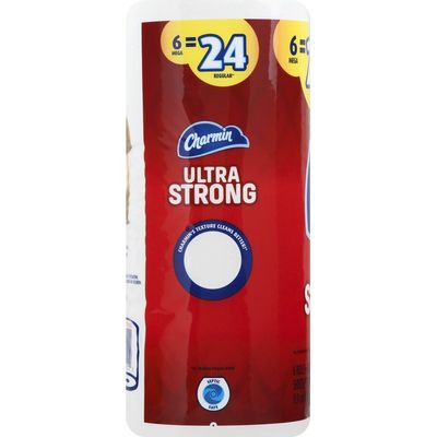 Charmin Toilet Paper