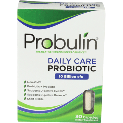Probulin Daily Care Probiotic Dietary Supplement