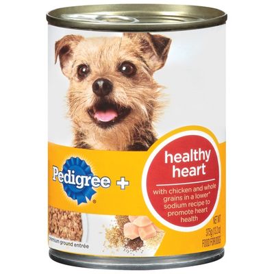 healthy heart dog food