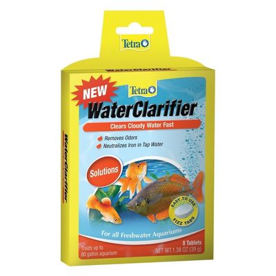 Tetra Water Clarifier Fizz Tablets