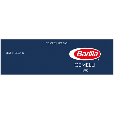Barilla® Classic Blue Box Pasta Gemelli