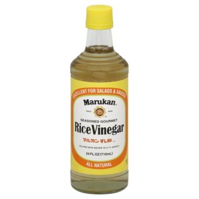Marukan Rice Vinegar Seasoned Gourmet