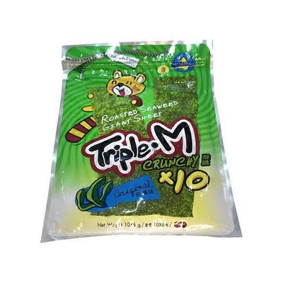 Triple M Giant Roasted Seaweed Sheet