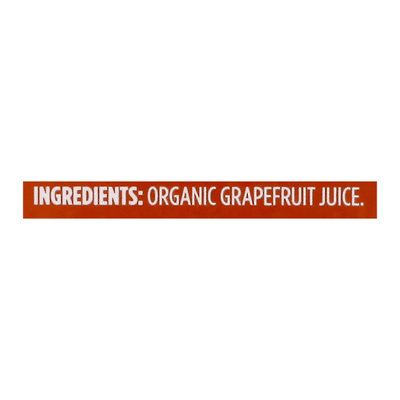 Evolution Fresh Cold-Pressed Organic Grapefruit Juice