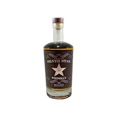 Texas Silver Star Spirit Whiskey