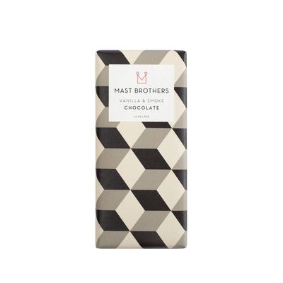 Mast Brothers Vanilla & Smoke Chocolate