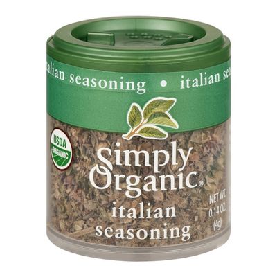 Simply Organic Italian Seasoning