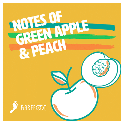 Barefoot Pinot Grigio White Wine