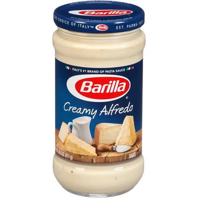 Barilla® Creamy Alfredo Pasta Sauce