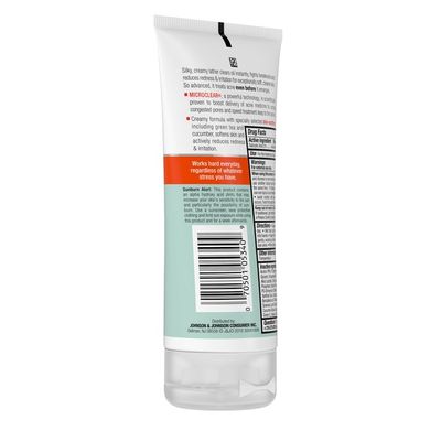 neutrogena power cream wash
