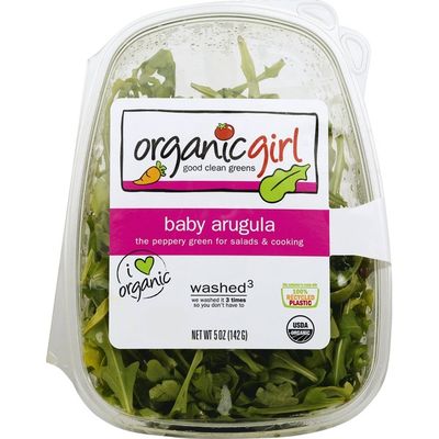 Organic Girl Organic Baby Arugula