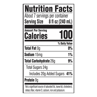 Simply Tropical Fruit Juice, All Natural Non-Gmo