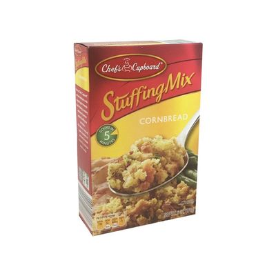 Chef's Cupboard Cornbread Stuffing Mix
