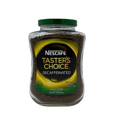 Nescafe Taster's Choice Decaffeinated Instant Coffee