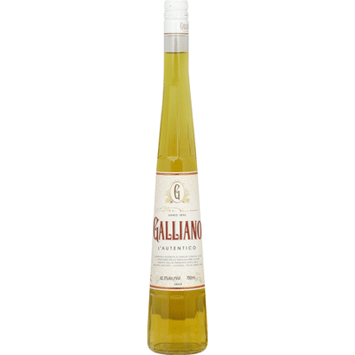 Galliano Liqueur, L'Autentico
