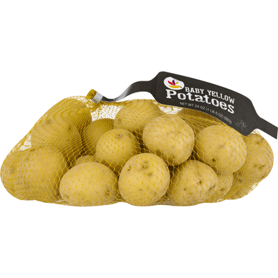 Baby Gold Potatoes, Bag