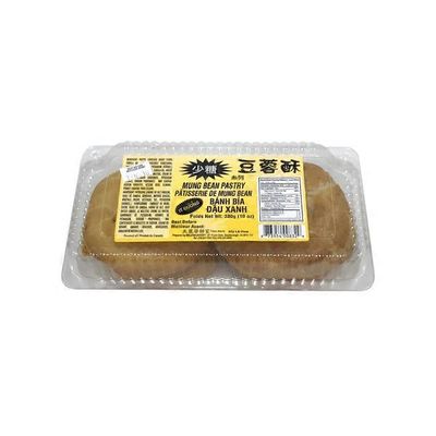Vietnamese Mung Bean Pastry