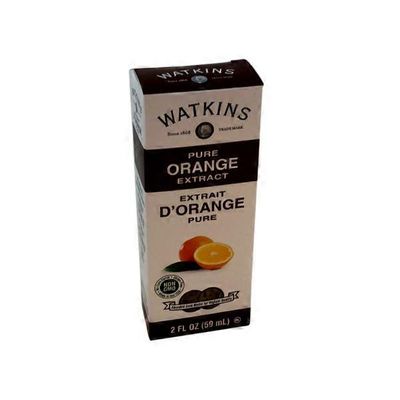 Watkins Pure Orange Extract