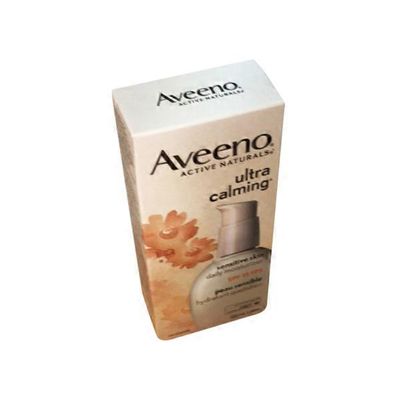 Aveeno SPF15 Ultra Calming Daily Moisturizer