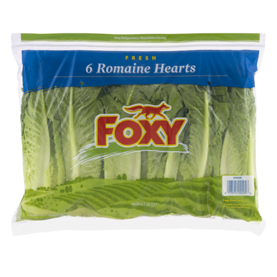 Nature's Reward Romaine Hearts