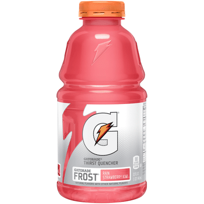 Gatorade Rain Strawberry Kiwi Thirst Quencher Sports Drink