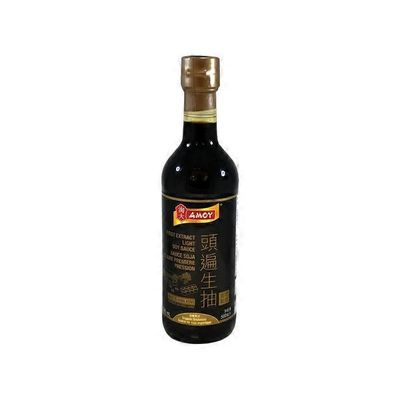 Amoy Supreme Light Soy Sauce