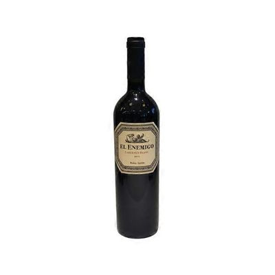 El Enemigo Cabernet Franc