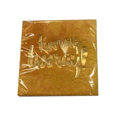 Design Design Cocktail Napkin