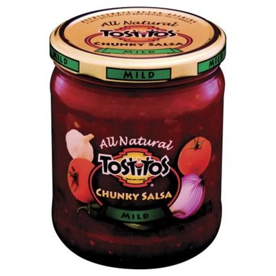 Tostitos Mild Chunky Salsa