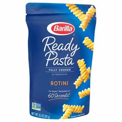 Barilla® Fully Cooked Ready Pasta Rotini