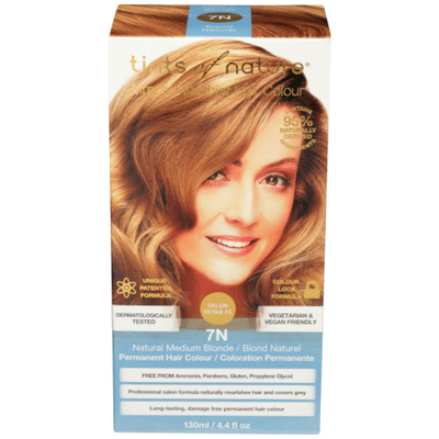 Tints Of Nature Conditioning Permanent Colour