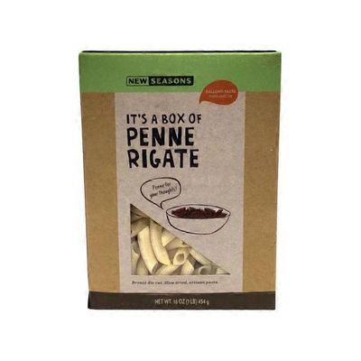 New Seasons Market Penne Rigate Pasta